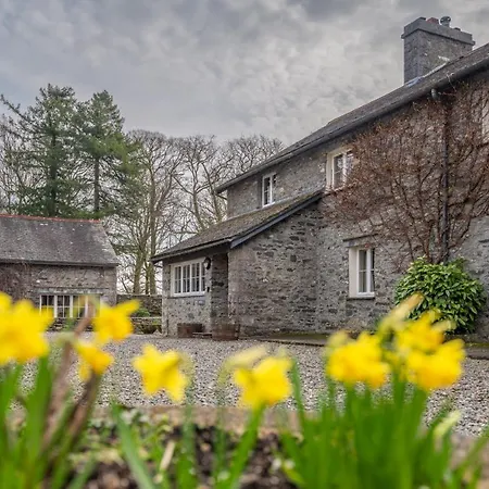 펜션 Crabtree At The Graythwaite Estate *